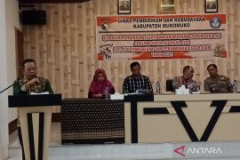 Mukomuko sosialisasi pencegahan kekerasan di satuan pendidikan