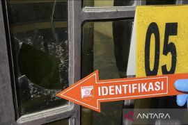 Perwira polisi Polres Solok Selatan tembak rekannya sendiri sesama perwira