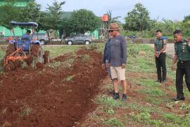 Divif 3 Kostrad siapkan lahan 70 hektare untuk tanam 9.292 pohon