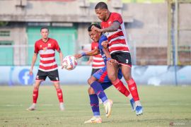 Madura United daratkan gelandang asing anyar Brayan Angulo