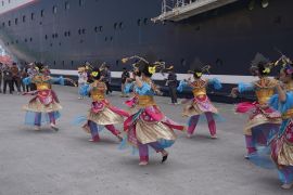 Indonesia sambut kedatangan delegasi Kapal Pemuda ASEAN-Jepang