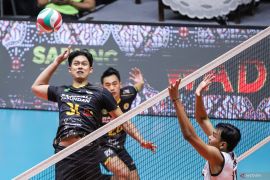 Rajawali Pasundan kalahkan Lavani Navy