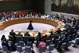 Sejumlah anggota DK PBB kecam veto ke-4 AS atas resolusi gencatan senjata Gaza