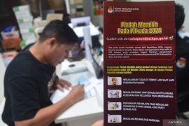 KPU Kota Pontianak buka layanan pindah memilih