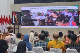 Realisasi optimasi lahan rawa di Kalbar mencapai 88,30 persen