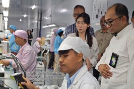 Kementerian perindustrian dorong pengembangan industri CCTV dengan TKDN