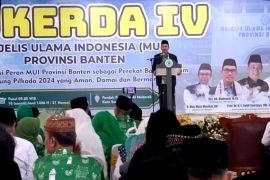 MUI Banten ajak ulama jadi penyejuk jelang Pilkada 2024