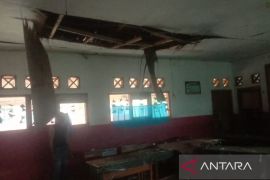 Sehari diguncang 4 kali gempa warga diminta jangan panik, di sini lokasinya