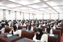 Lokasi psikotes dan tes kesehatan seleksi CPNS Kemenkumham di Aceh