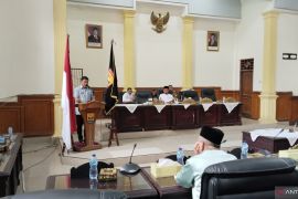 Pemkot Pariaman ajukan 17 Ranperda kepada DPRD dibahas pada 2025