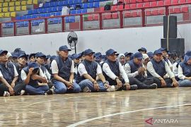 Bawaslu Malang jelaskan fungsi pengawasan ke panwascam dan PKD