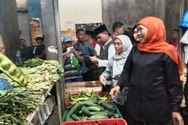 Khofifah: Semoga kami menang signifikan di Pilkada Jatim 2024