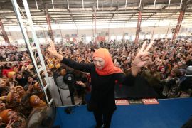 Ribuan pekerja MPS Brondong Lamongan dukung pemenangan Khofifah di Pilkada Jatim