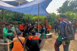 Basarnas temukan warga hilang di Tabanan dalam kondisi selamat