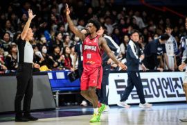 Indonesia kalah dari Korea Selatan 78-86 pada Kualifikasi FIBA Asia Cup 2025