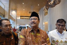 Mensos akan beri surat pada para pendamping kawal bansos tak digunakan judi "online"