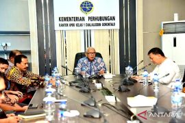 Gubernur Gorontalo ajak pihak Bandara kolaborasi pengiriman kargo