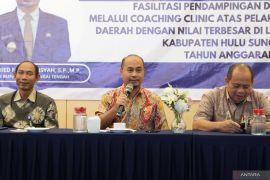 Pemkab HST bekali ASN kelola SDA terkait proyek strategis