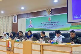 Pemkab Nagan Raya gelar bimtek peta proses bisnis