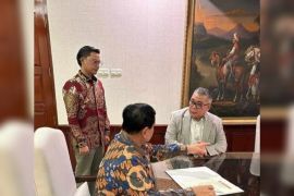 Tinggal di lingkungan Prabowo sejak umur 17 tahun, AKA yakin programnya dengan Cagub Ahmad Ali terealisasi