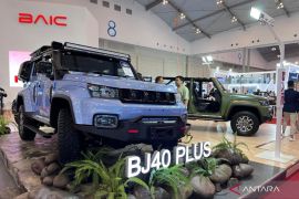 BAIC siap dukung DEXC Racing Team di Asia Cross Country Rally 2026