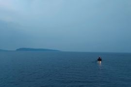 BPBD Pandeglang imbau warga waspadai erupsi Gunung Anak Krakatau