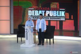 Zakiyah-Najib berdayakan petani melalui program Ratu Tani