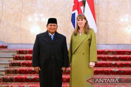 Prabowo dan Wakil Perdana Menteri Inggris bertemu bahas kucing peliharaan