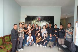 Bawaslu  imbau peserta pilkada - parpol patuhi aturan masa tenang