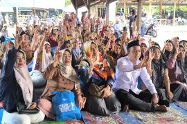 Habib Taufan ingin Kabupaten Tabalong bebas narkoba