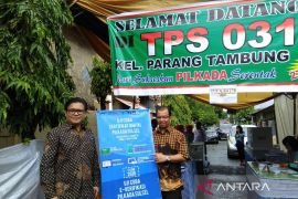 Polres Parepare libatkan 199 personel untuk pengamanan pada Pilkada 2024