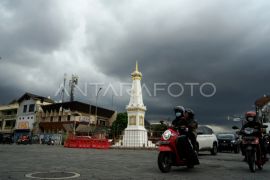 Waspadai potensi cuaca ekstrem di DIY selama pancaroba September-Oktober