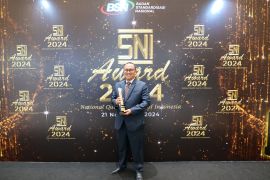 Pertamina Lubricants kembali raih penghargaan di SNI Award