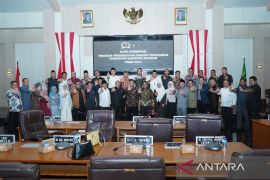 KPK dampingi Pemkab Sukabumi dalam lakukan pencegahan korupsi