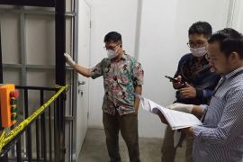 Dosen Teknik Mesin Itera bantu polisi investigasi kecelakaan kerja di minimarket Bandarampung