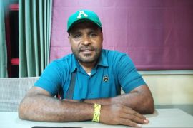 KPU Mimika sebut 4 helikopter distribusi logistik daerah pegunungan