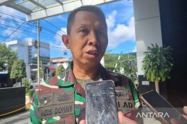 Kodim 1801 siagakan 200 prajurit amankan Pilkada di Manokwari