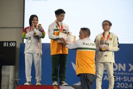 Kaltim siapkan atlet angkat berat menuju PON 2028