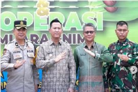 Sukses promosikan produk lokal, Pj. Bupati tutup gebyar UMKM &amp; koperasi.