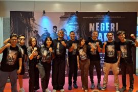 Film "Negeri Para Ketua" siap tayang di bioskop mulai 27 November 2024
