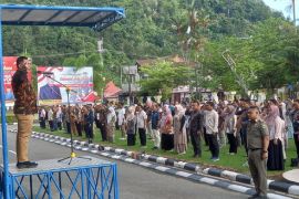 Pjs Bupati Era Sukma Munaf akhiri tugas di Pesisir Selatan