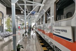 Kereta Api PSO di Sumut angkut 1,4 Juta penumpang hingga Oktober 2024
