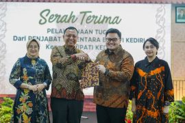 Bupati Kediri segera sahkan APBD 2025 pascaselesai cuti
