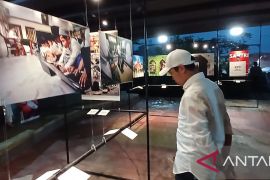 Budayawan : Pameran foto ANTARA jadi edukasi kehidupan santri