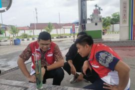 Pertamina Patra Niaga Sumbagut sidak SPBU di Riau