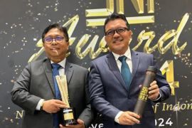 Komitmen tingkatkan daya saing, PTPN IV Regional III raih SNI Awards 2024