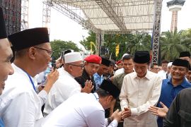 Yoyok-Joko sebut dapat restu Jokowi di Pilwakot Semarang