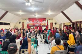 PDIP Surabaya ajak masyarakat pilih pemimpin prorakyat