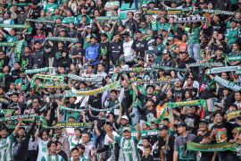 Panpel sebut Persebaya pecahkan rekor penonton terbanyak saat lawan Persija