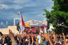 Paslon Gubernur Malut Husain - Asrul ingatkan penyelenggara  netral